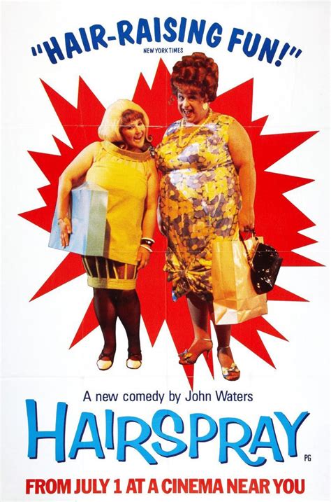 m4ufree hairspray|Hairspray (1988 film) .